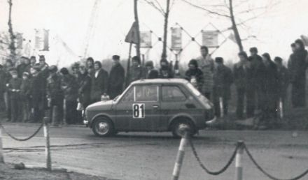 Michał Pinis i Michał Stan – Polski Fiat 126p. 